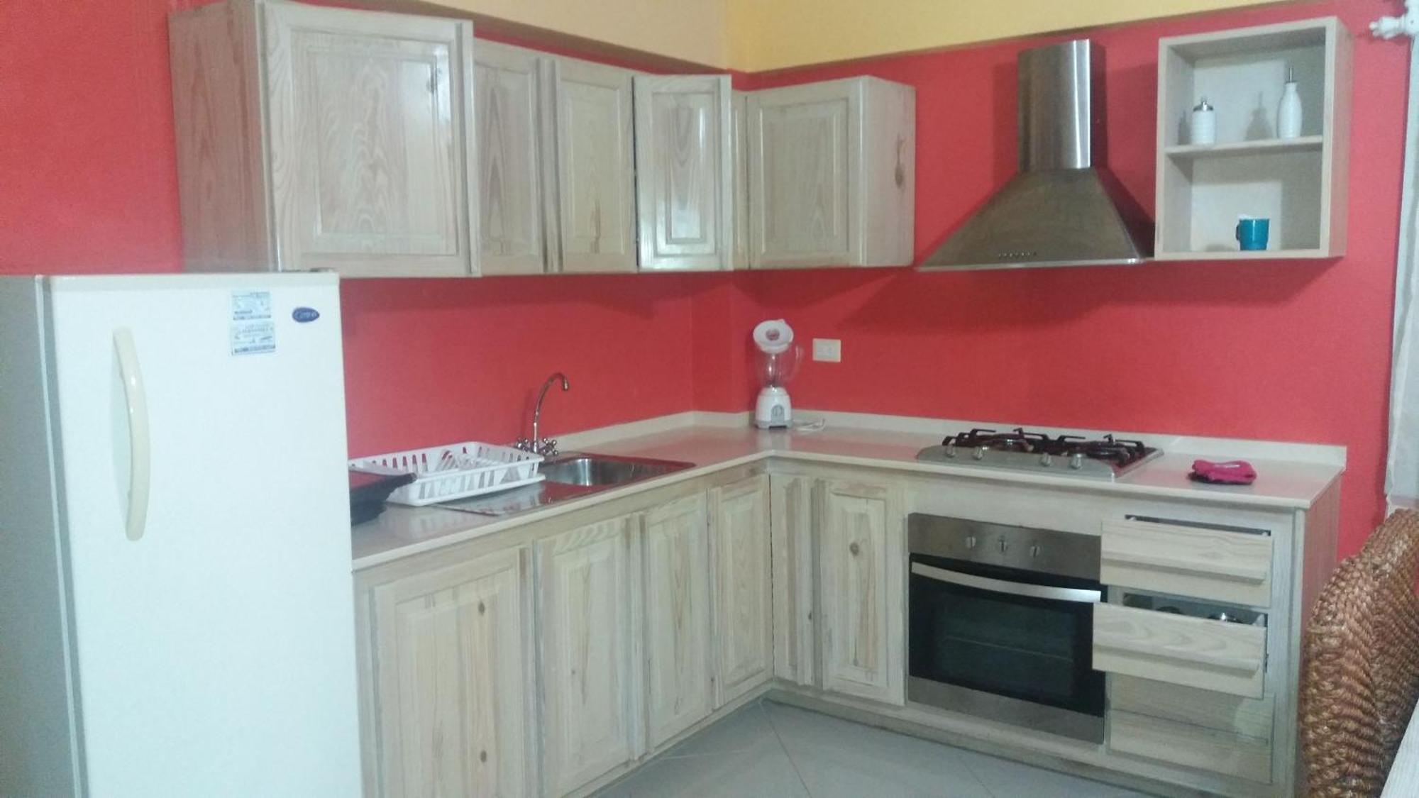 Residencial Las Palmeras De Willy Boca Chica Exterior foto