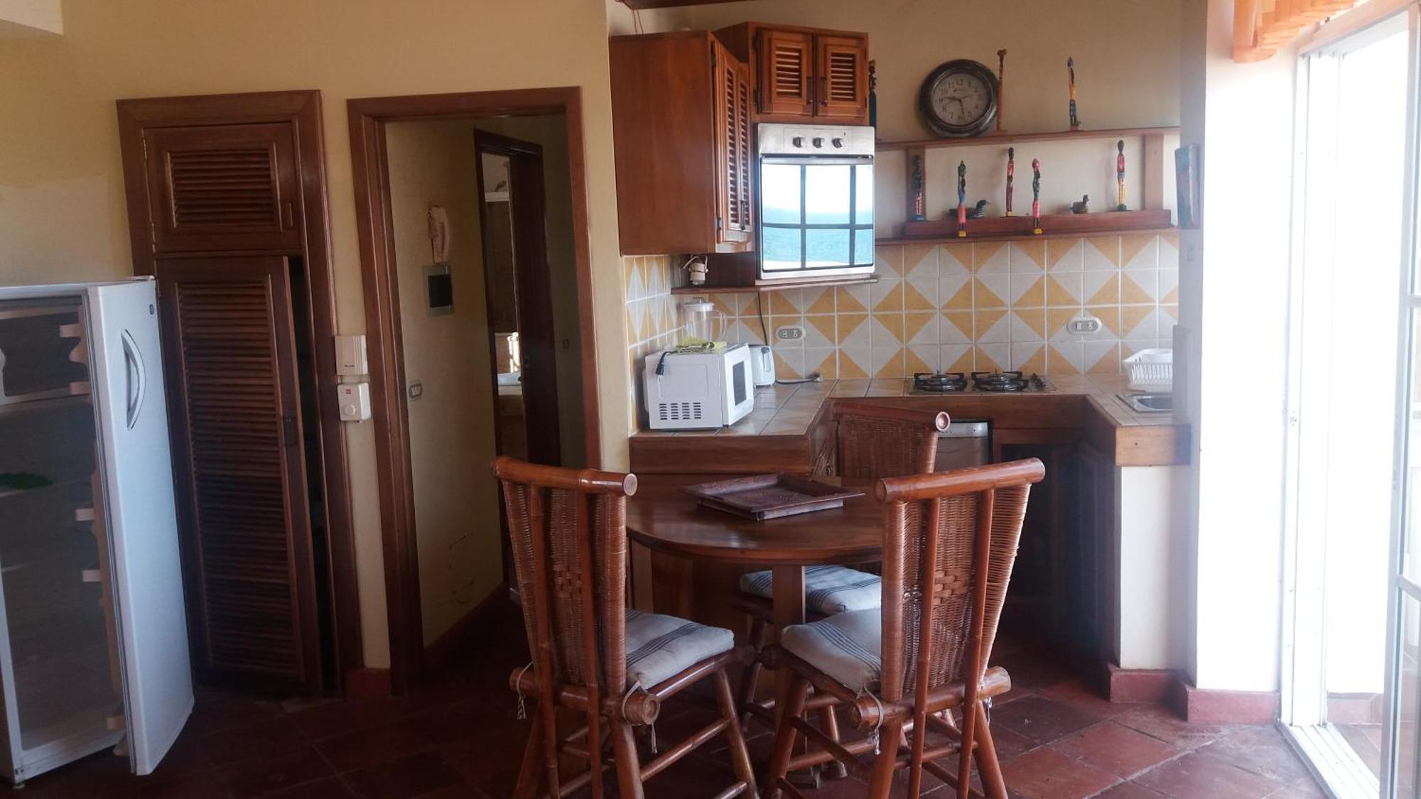 Residencial Las Palmeras De Willy Boca Chica Exterior foto